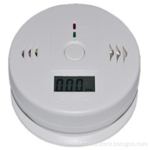 smoke and co detector dual low price